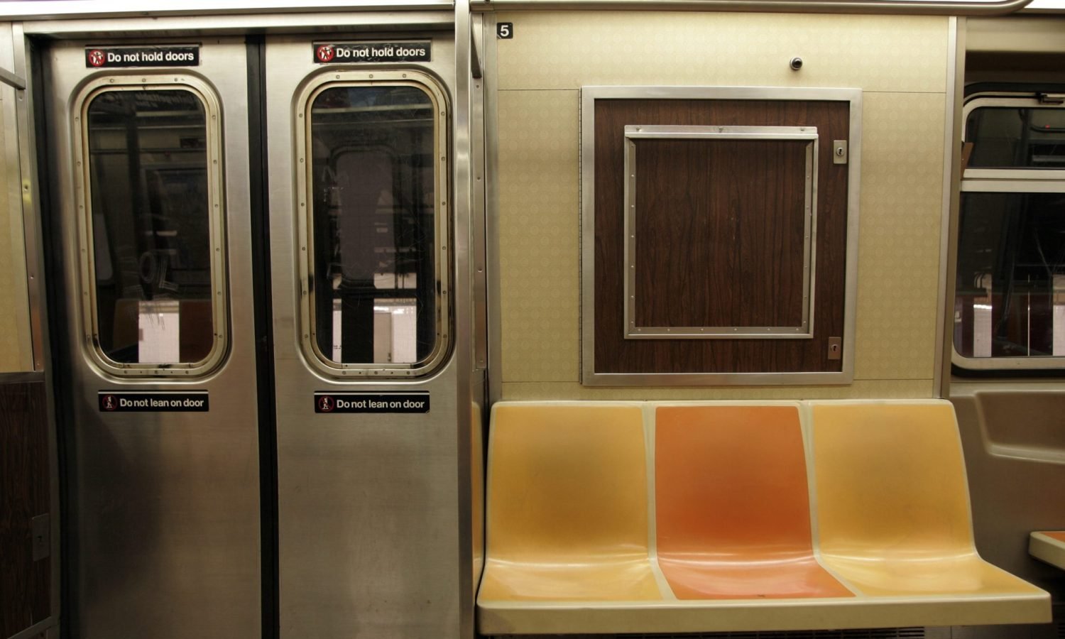 new york subway