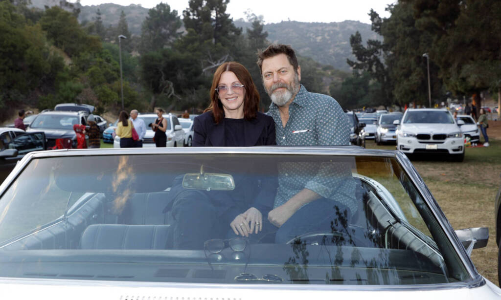 nick offerman