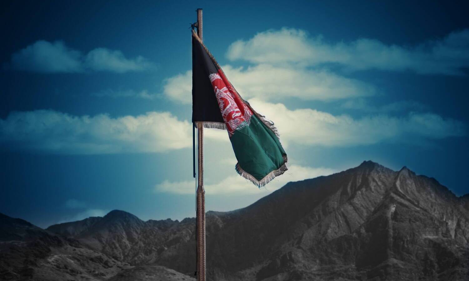 afghanistan flag
