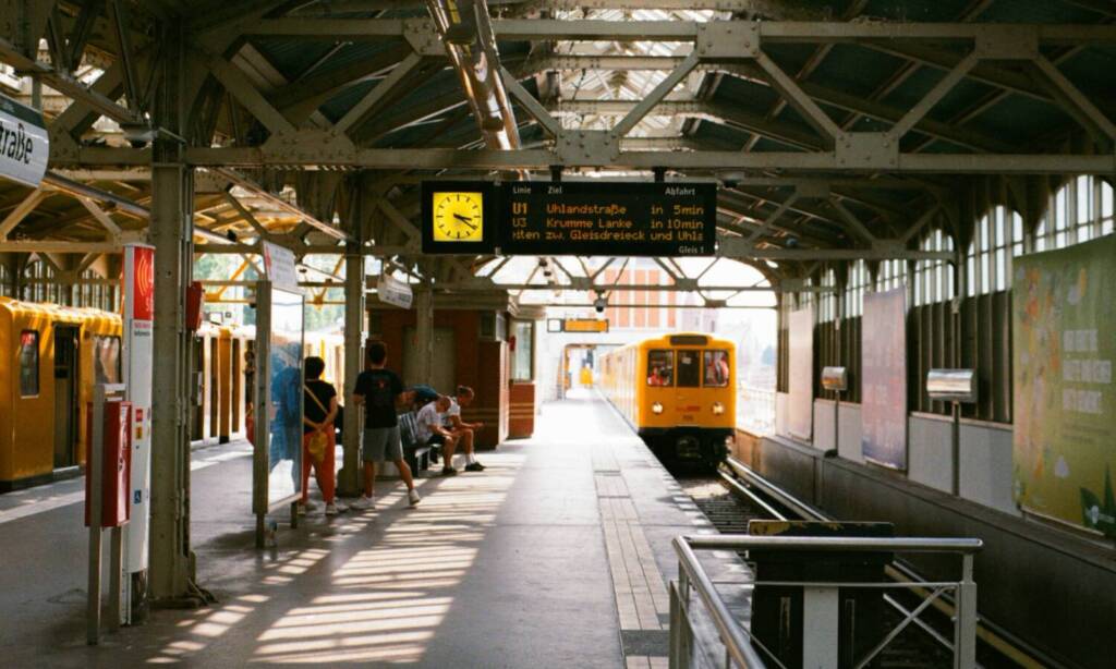 berlin train