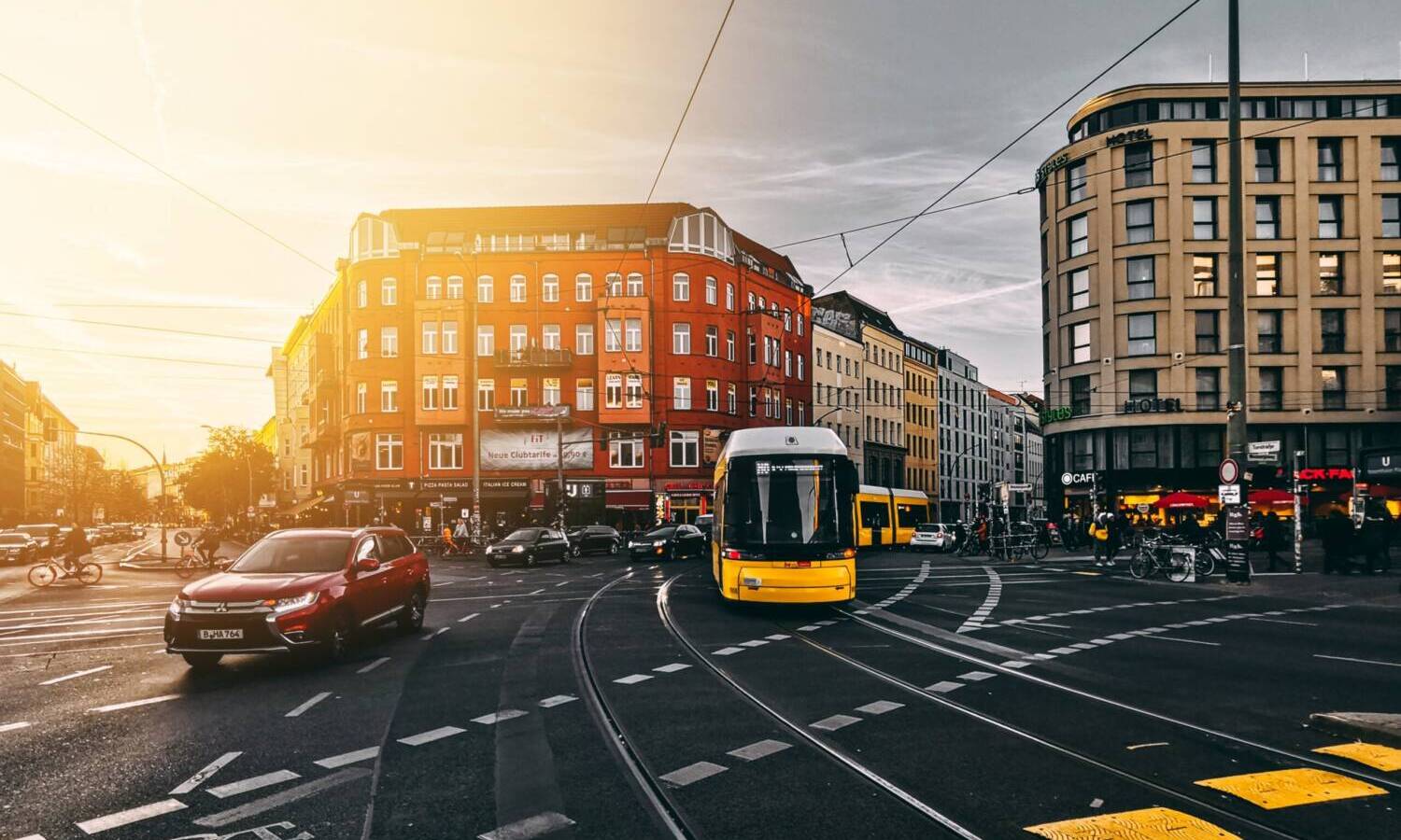 berline transportation