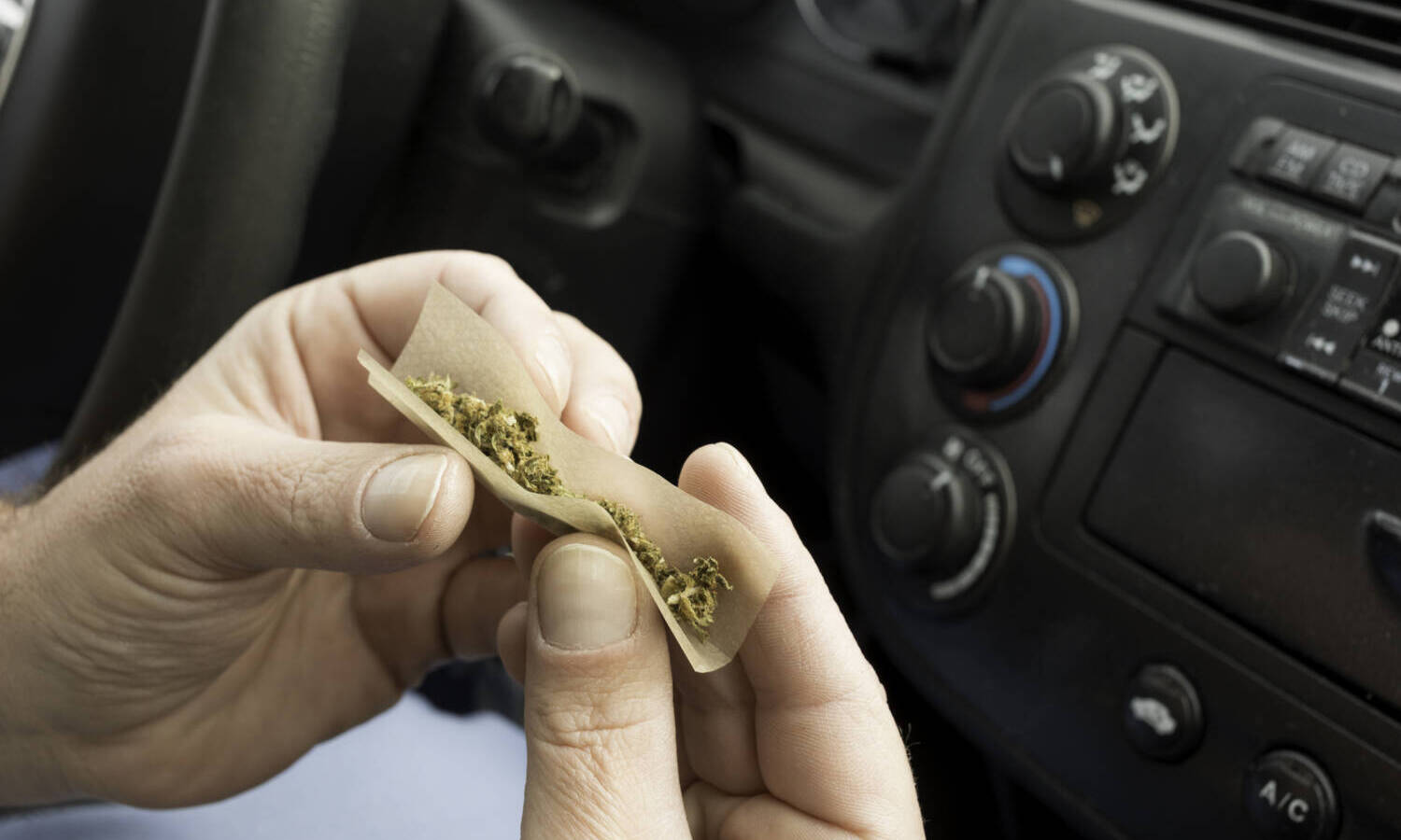 driving high