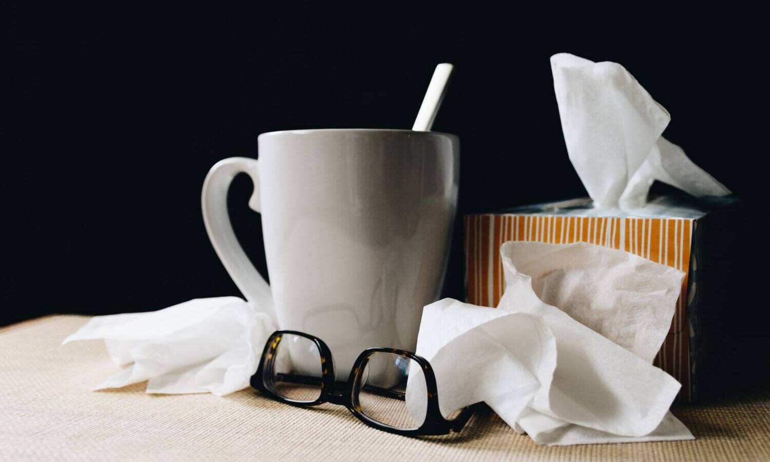 immune system sick