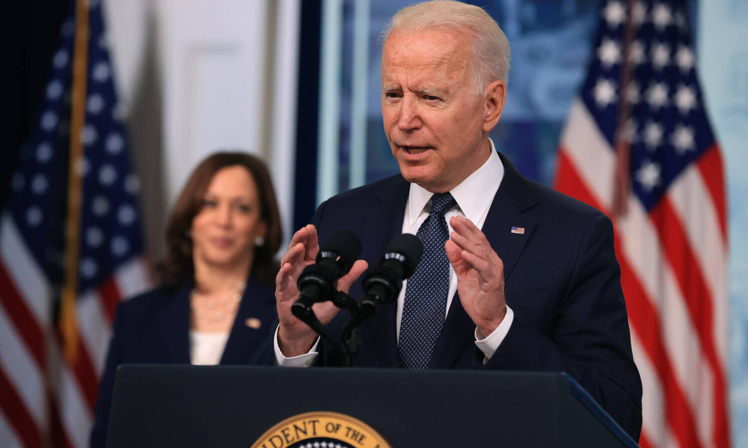 joe biden kamala harris