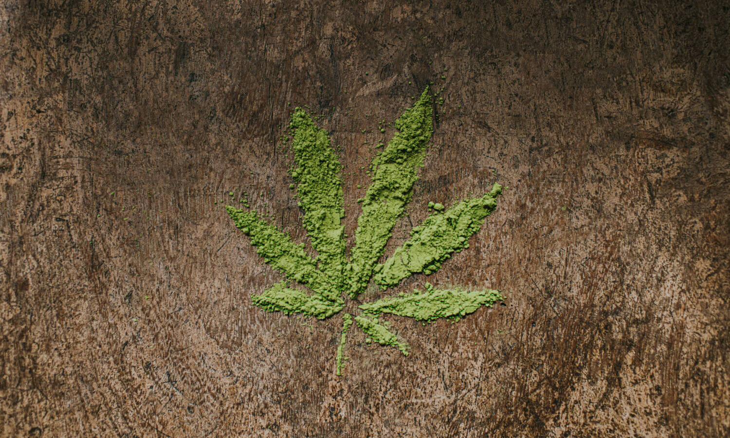 marijuana powder