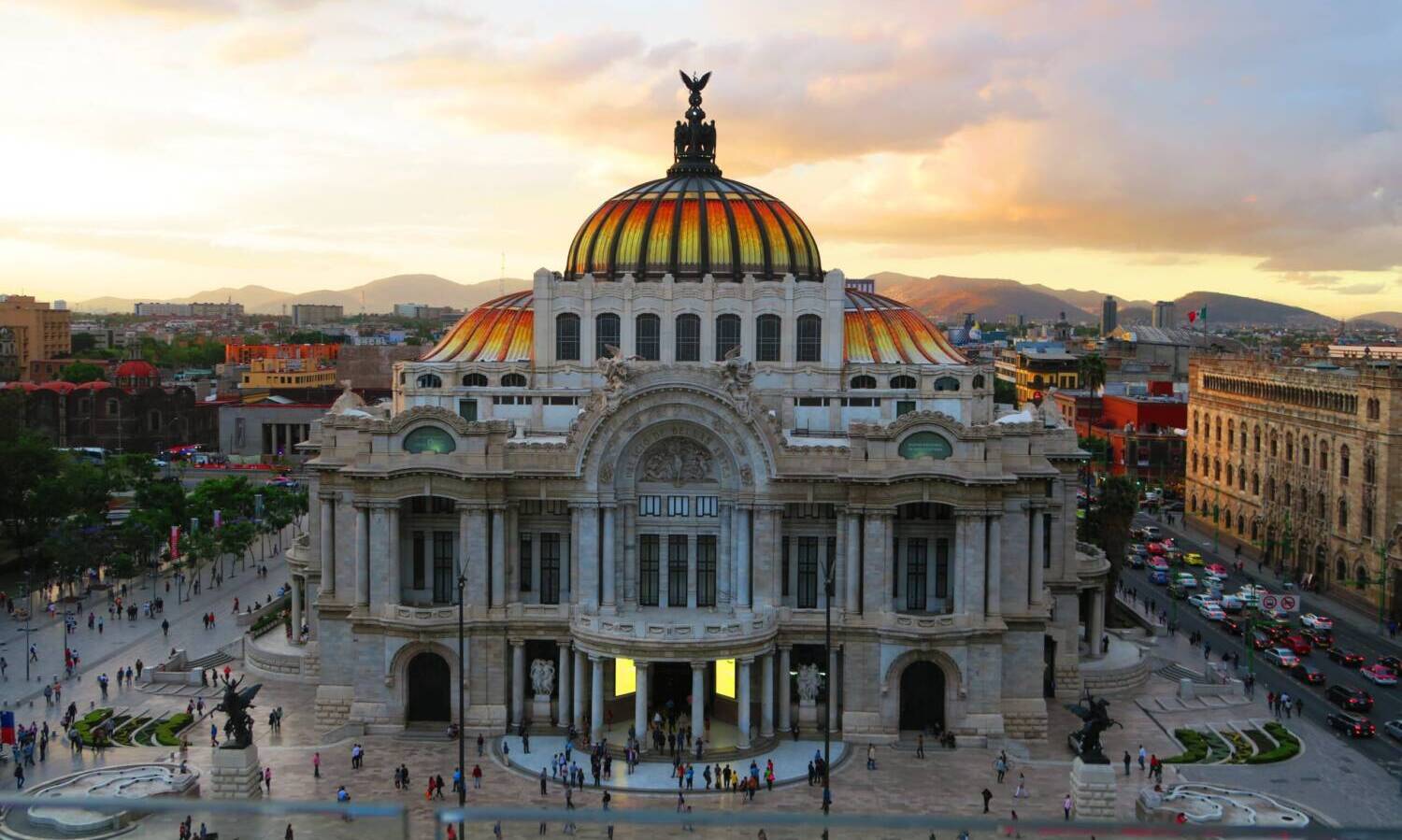 mexico city