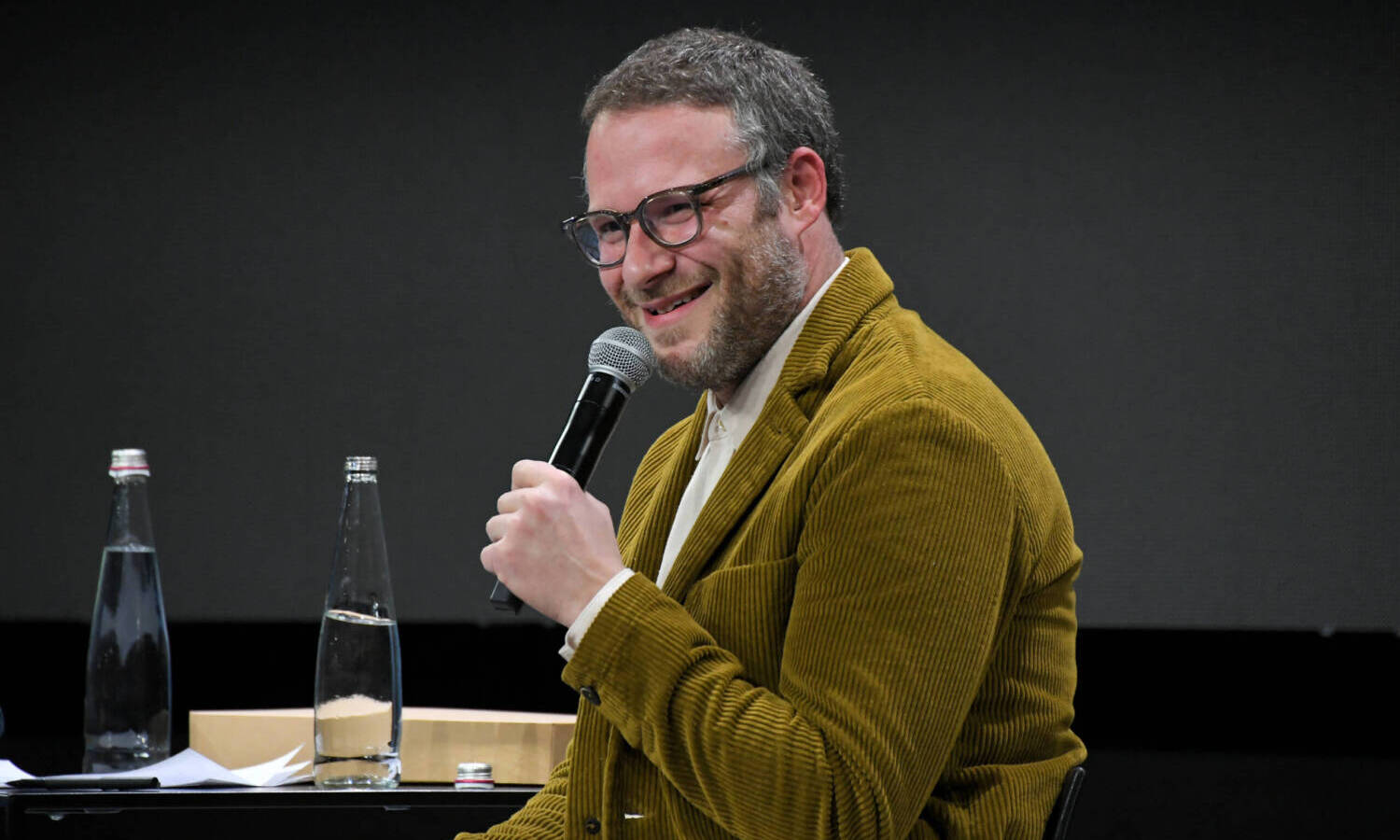 Seth Rogen