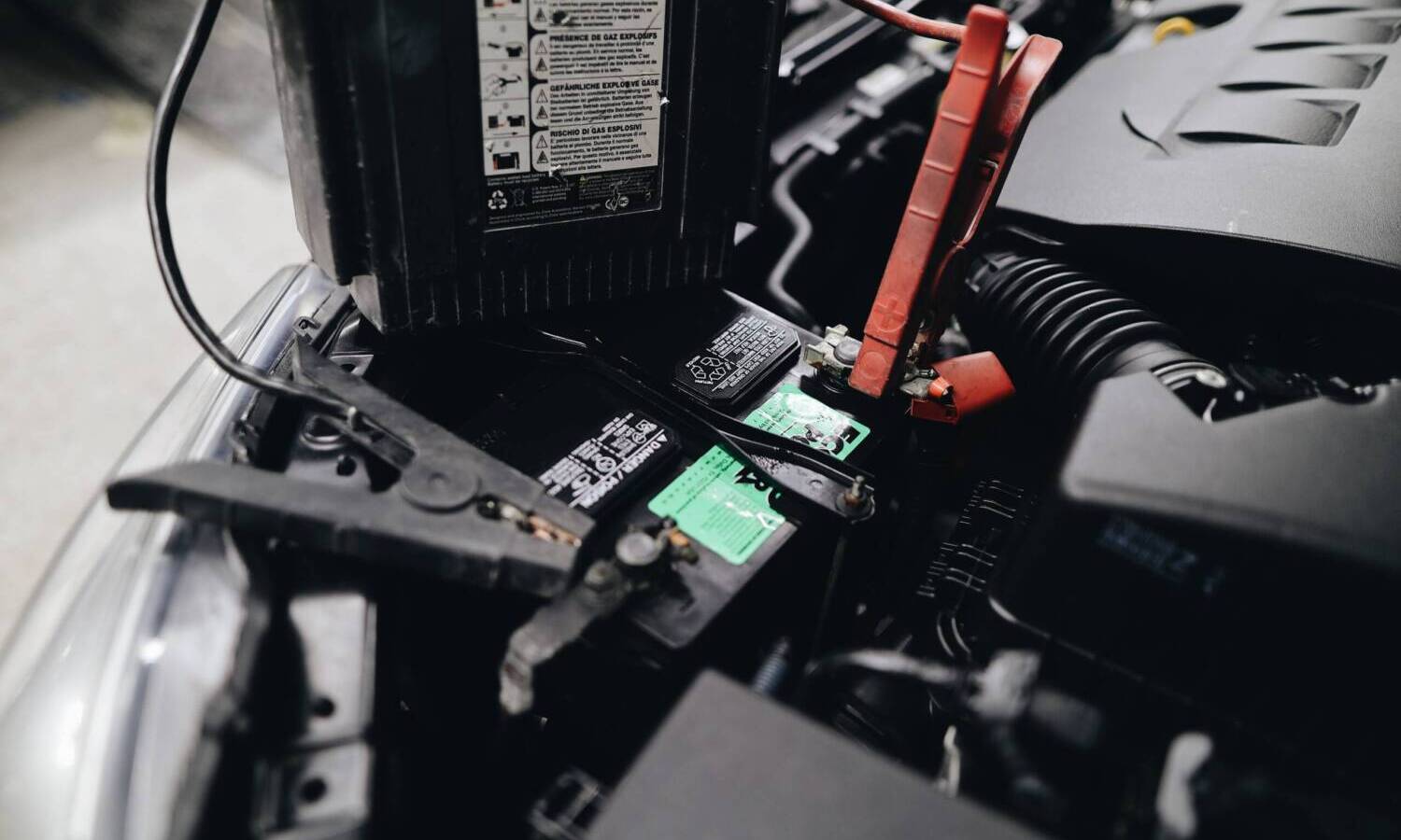 car battery