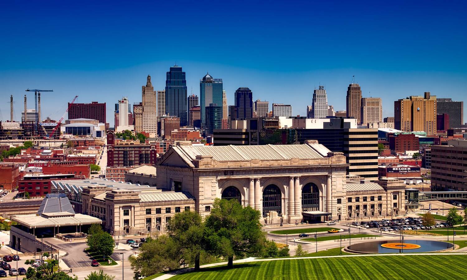 kansas city