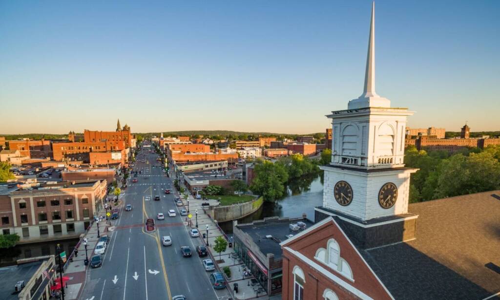new hampshire