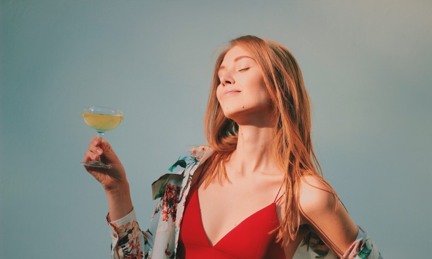 Drinking This Could Lower Your COVID-19 Risk