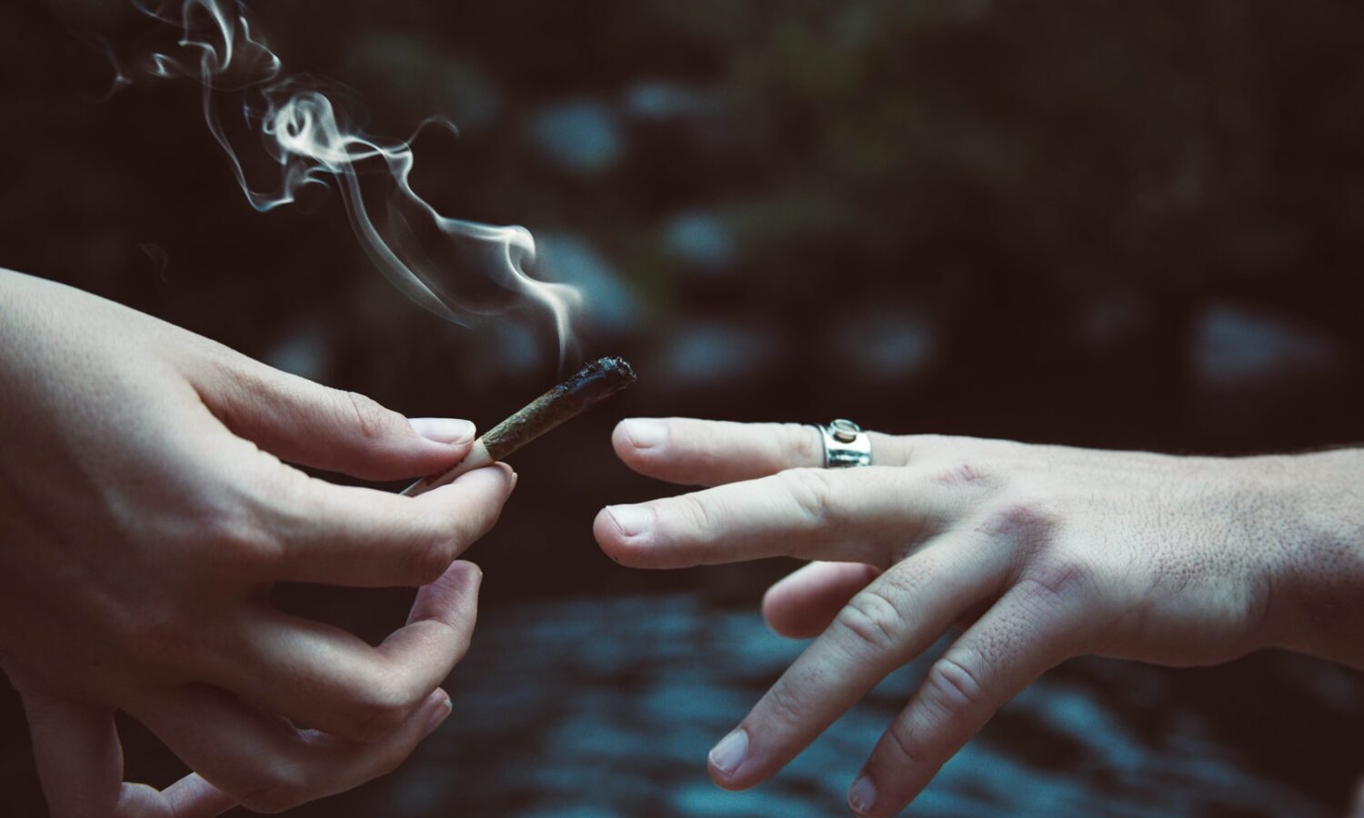 Smoking Weed Won't Protect You From COVID-19