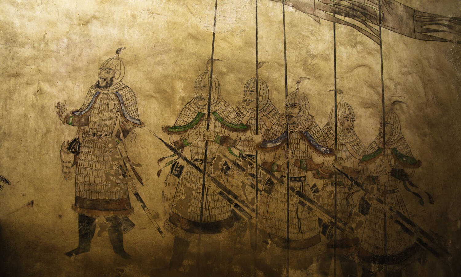 Tang Dynast