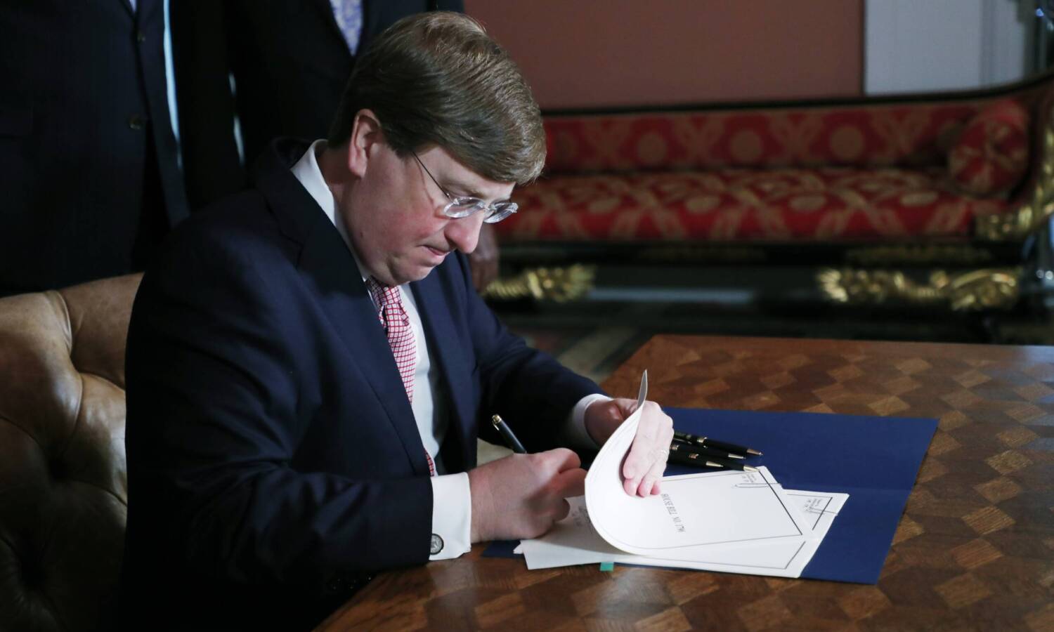 Gov. Tate Reeves