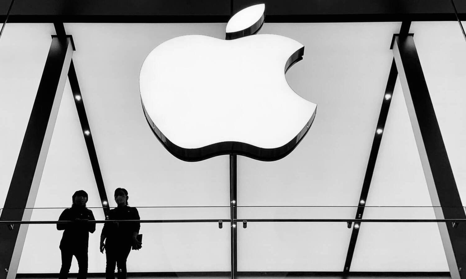 apple