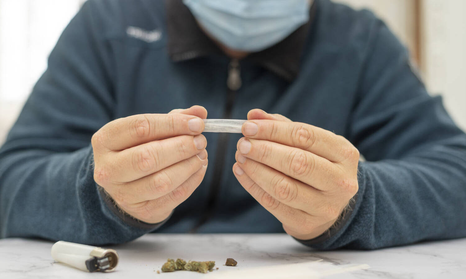 cannabis and COVID