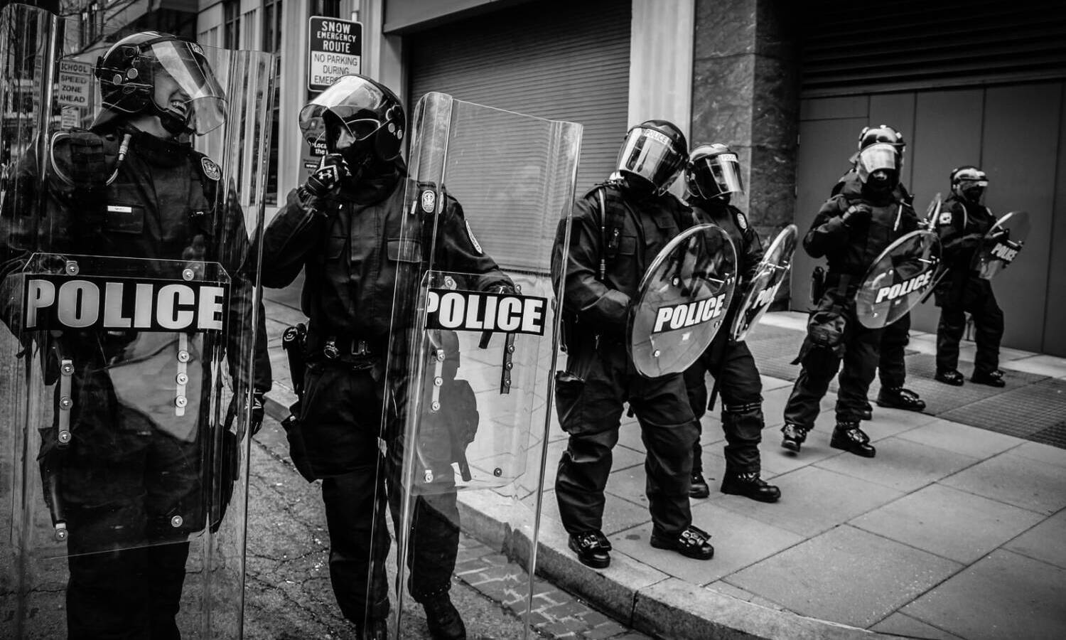police