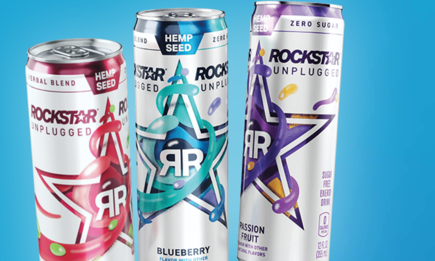 Pepsi Launches Hemp Energy Drink