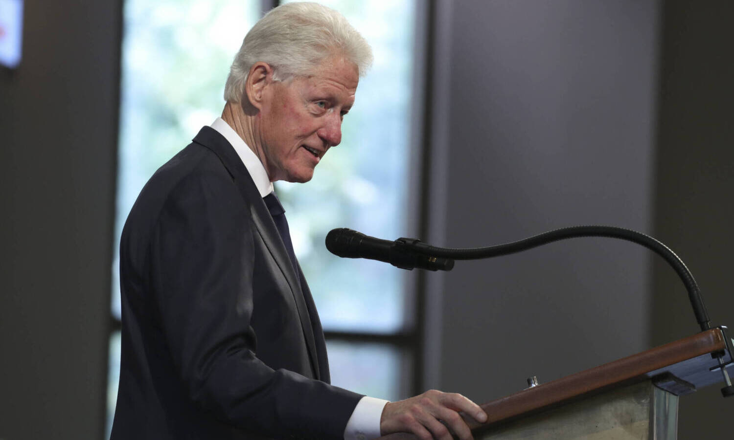 Bill Clinton