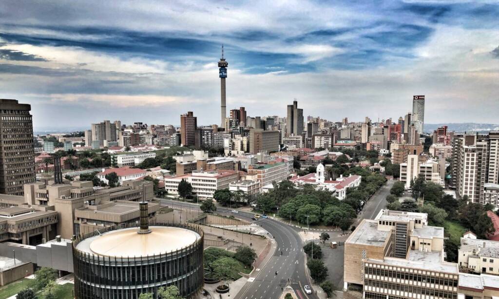 Johannesburg, South Africa