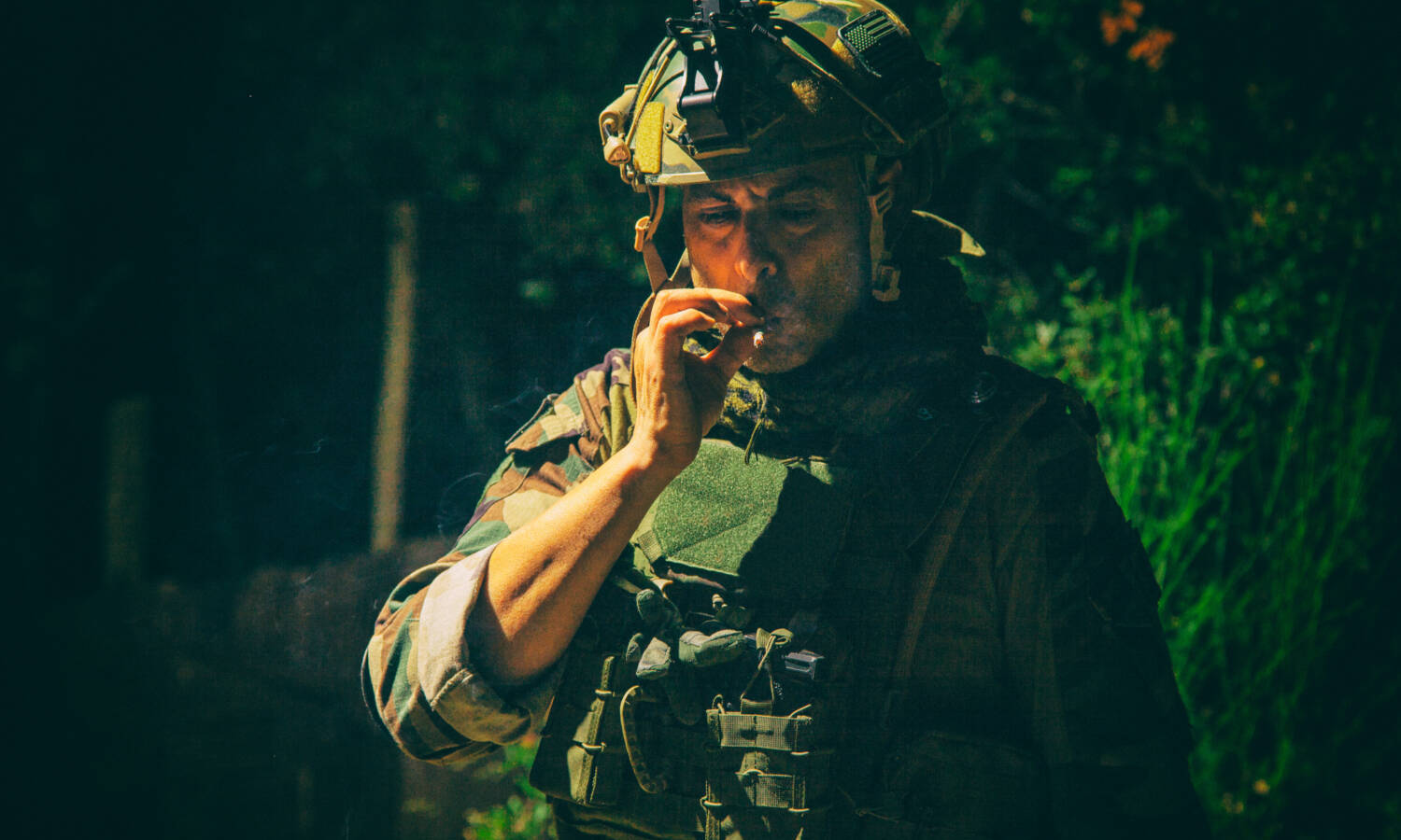 How Cannabis Has Been Used In Times Of War