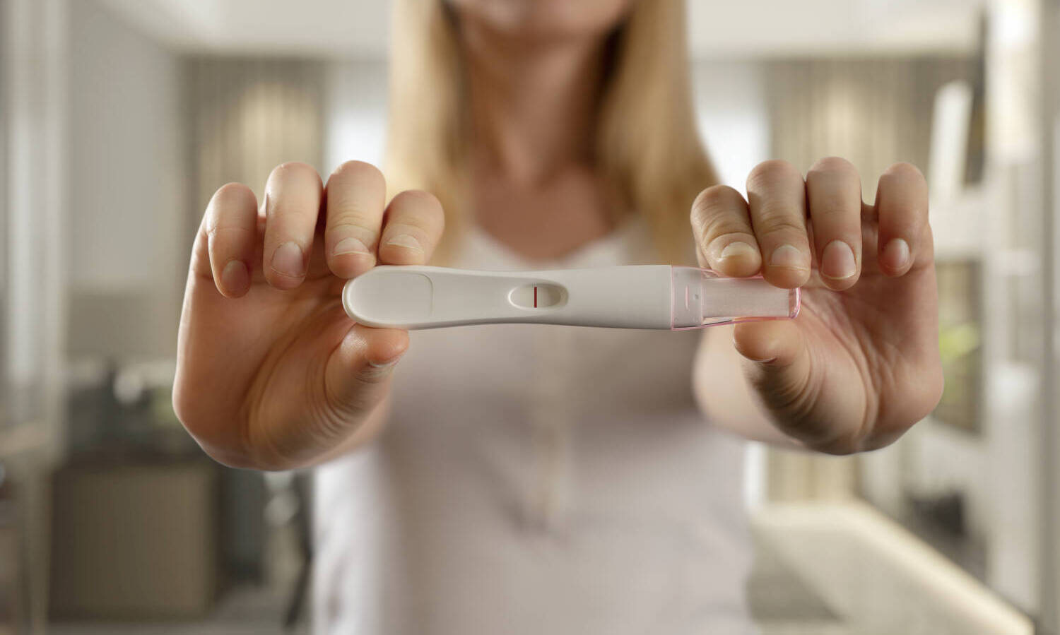 pregnancy test