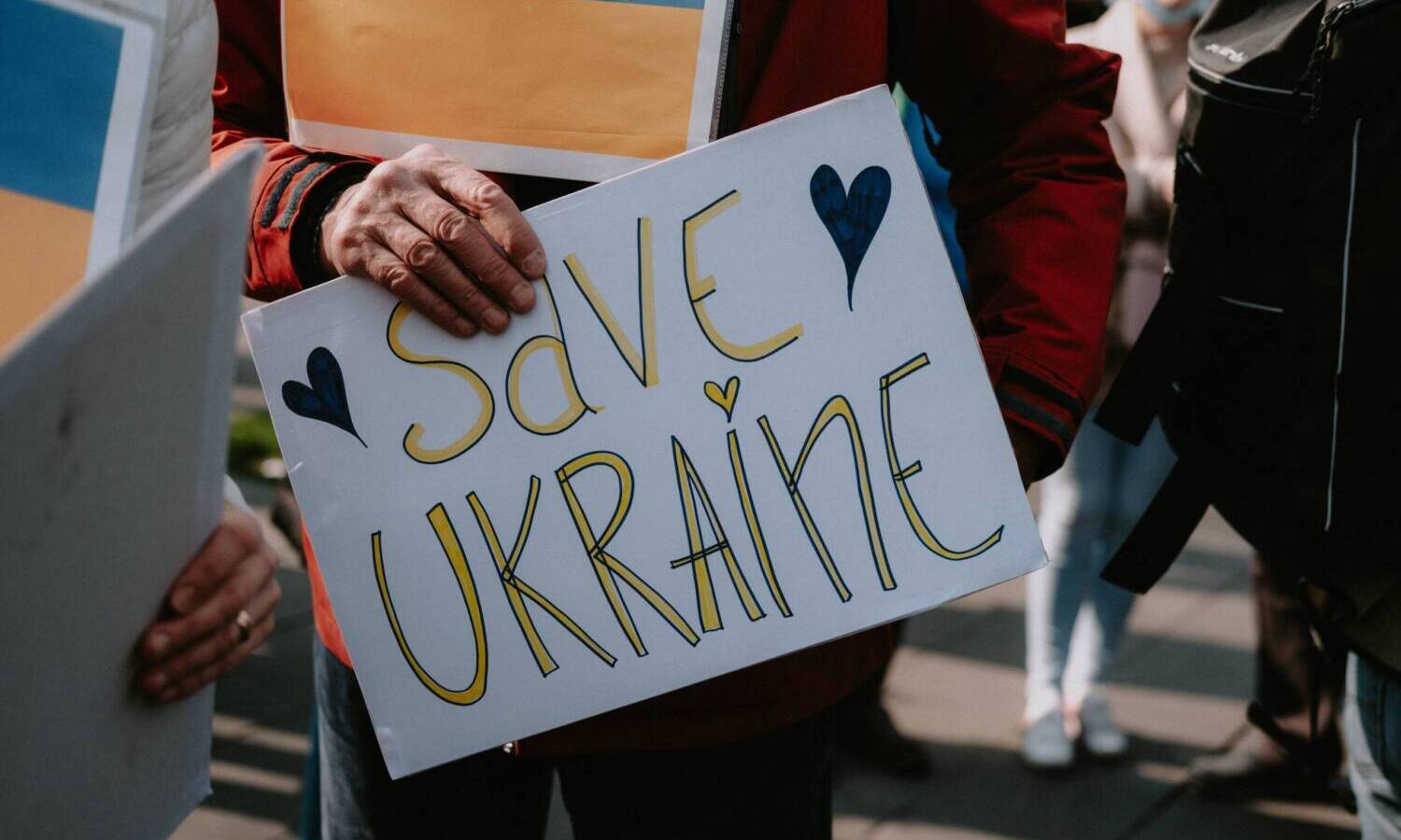 save ukraine
