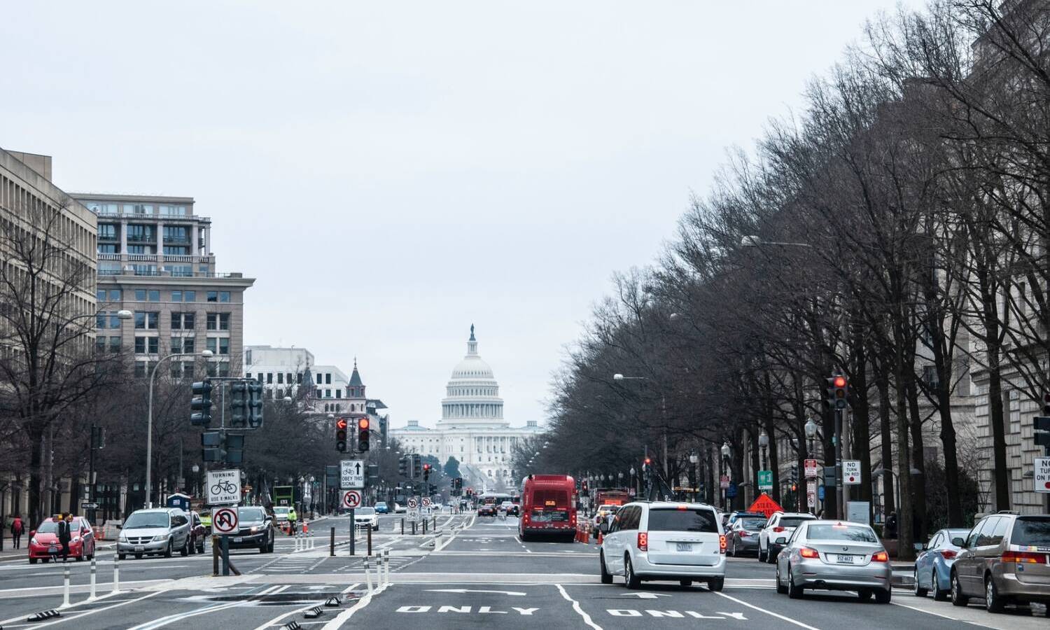 washington DC