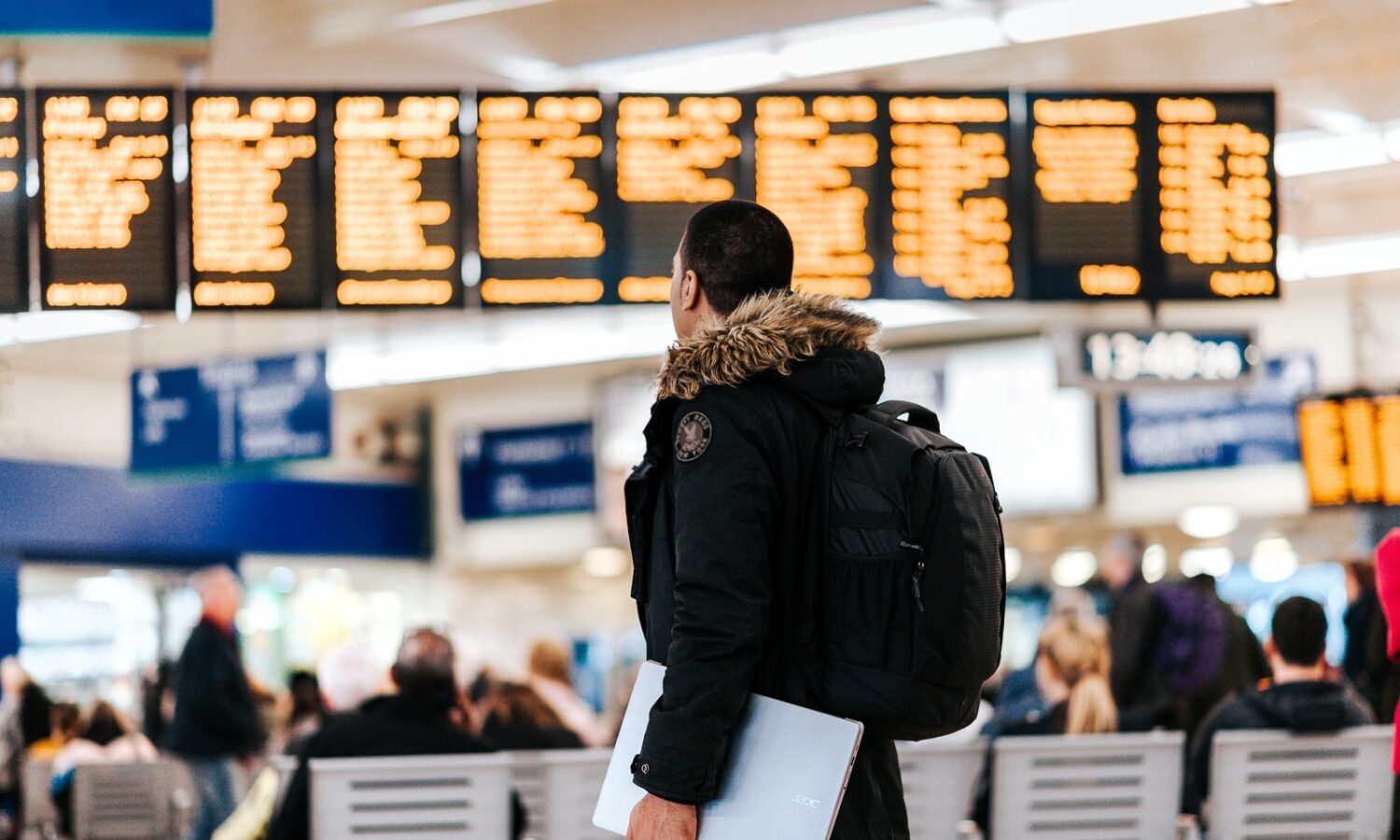 Airport Cannabis Amnesty Boxes Are Used As Regular Trash Bins