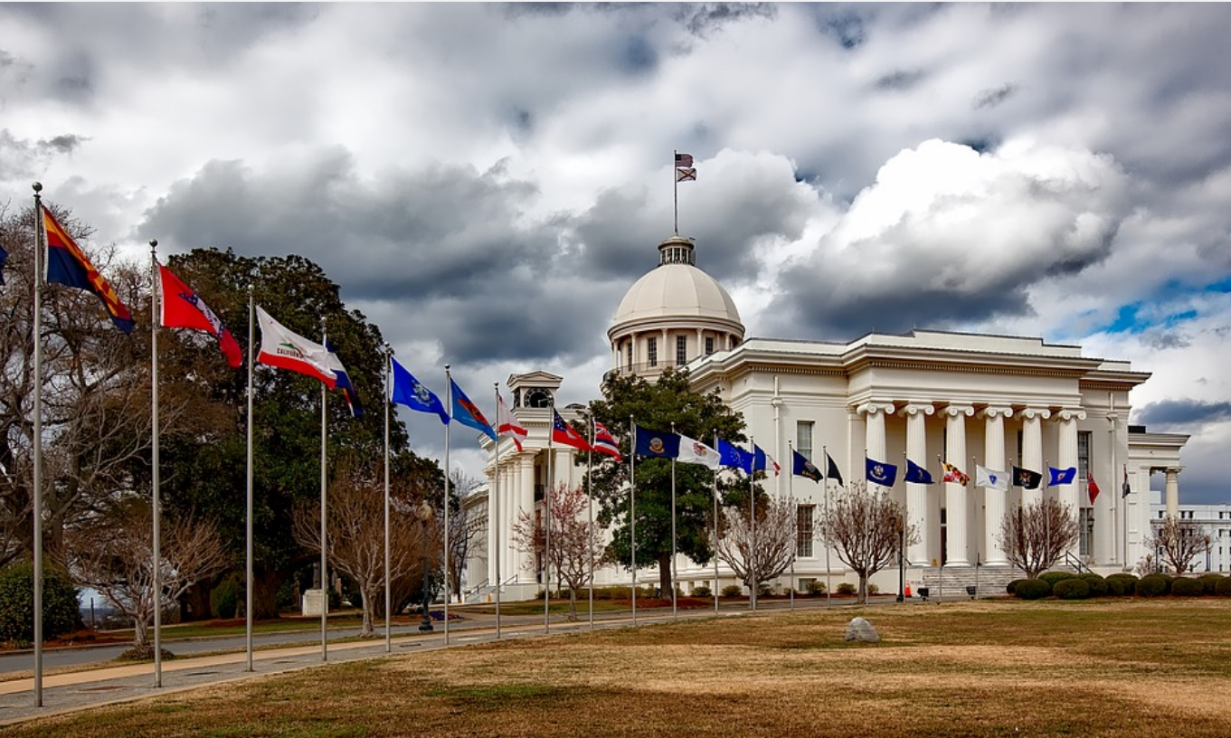 alabama state capital