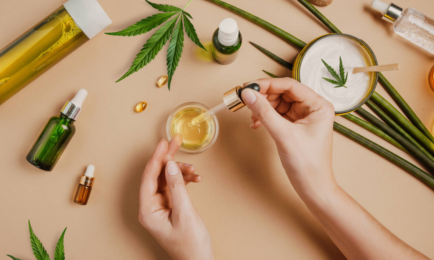 cannabis topicals