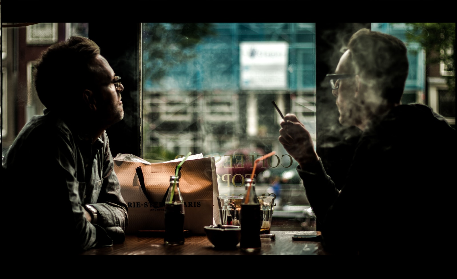 coffee shop