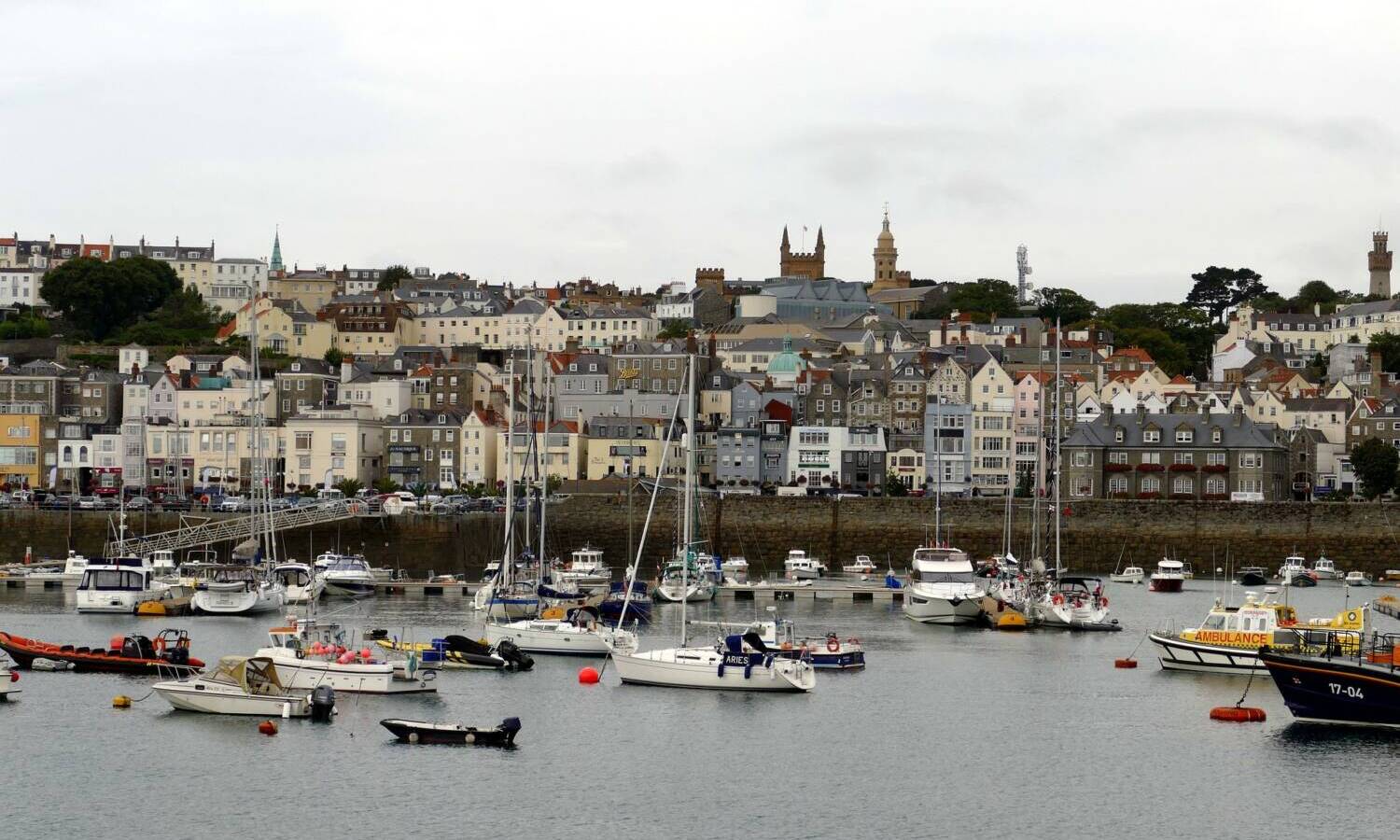 Isle of Guernsey
