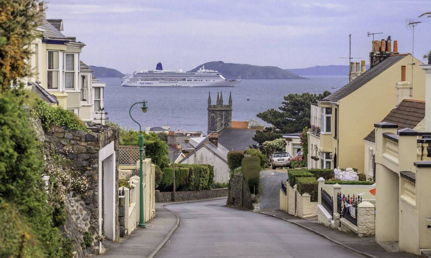 Isle of Guernsey