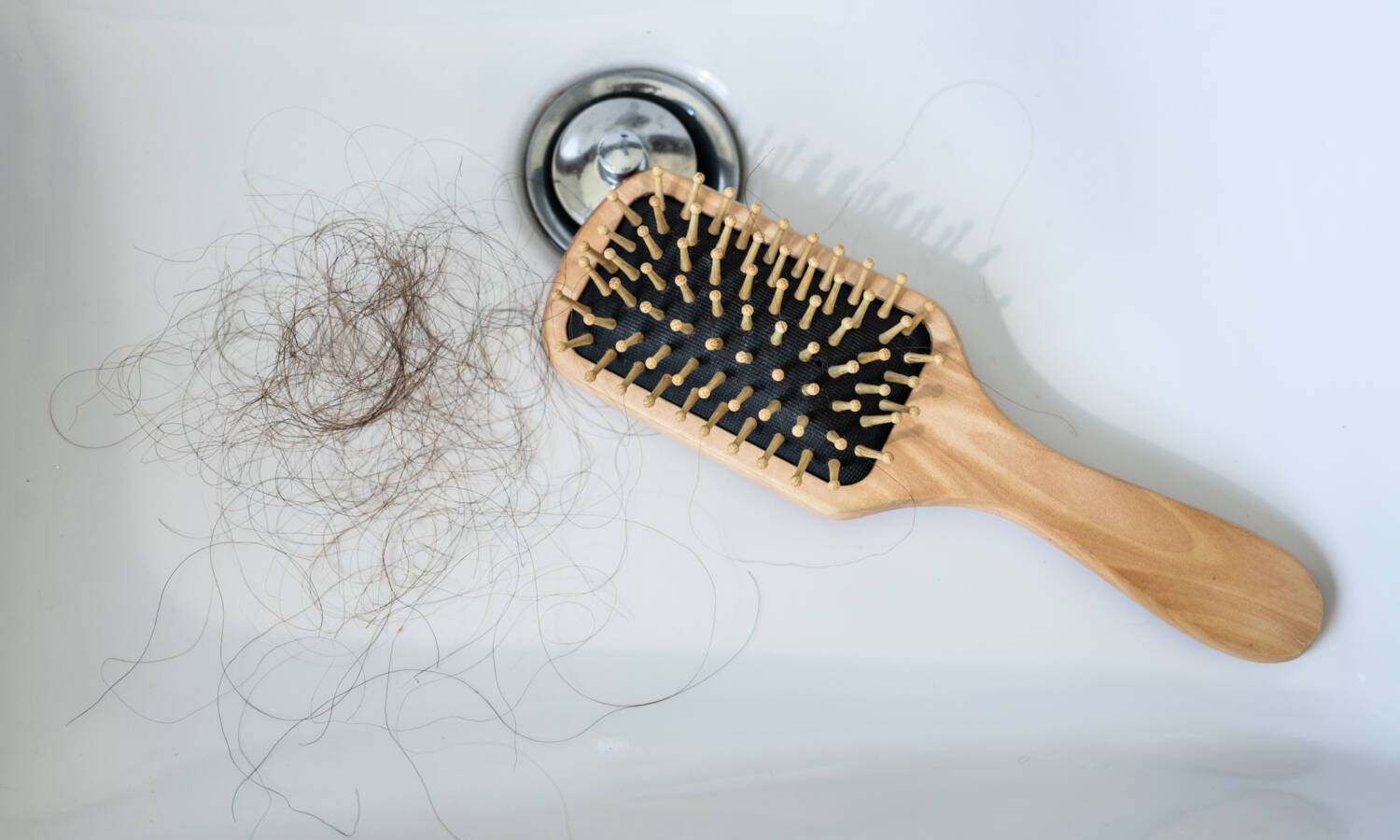hair loss alopecia