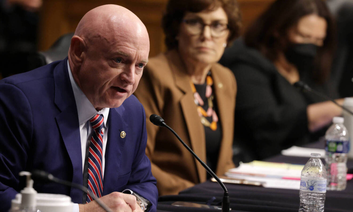 Sen. Mark Kelly