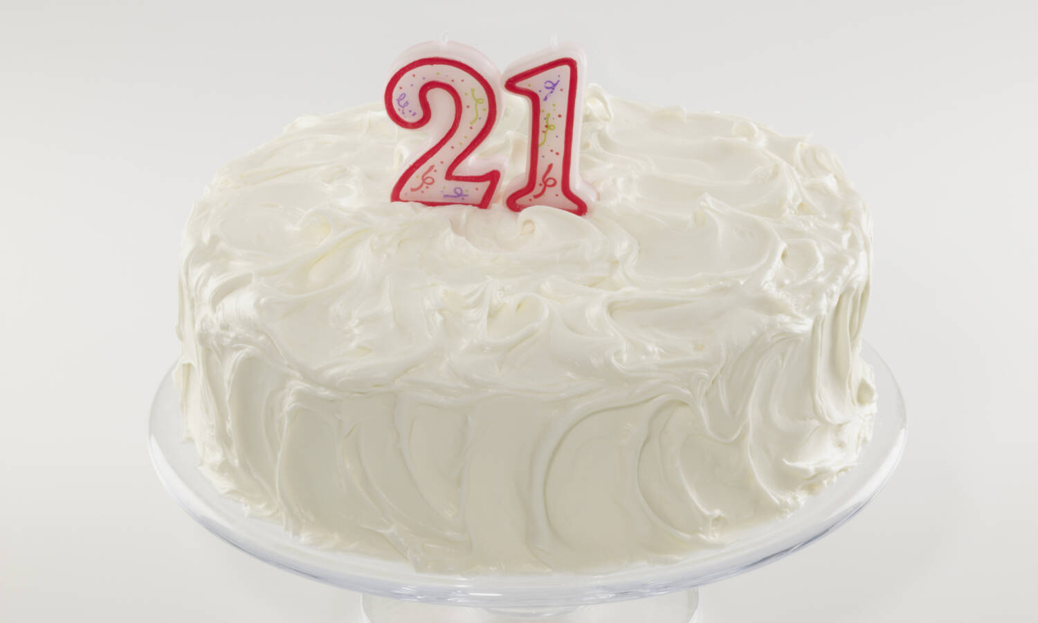21 years old