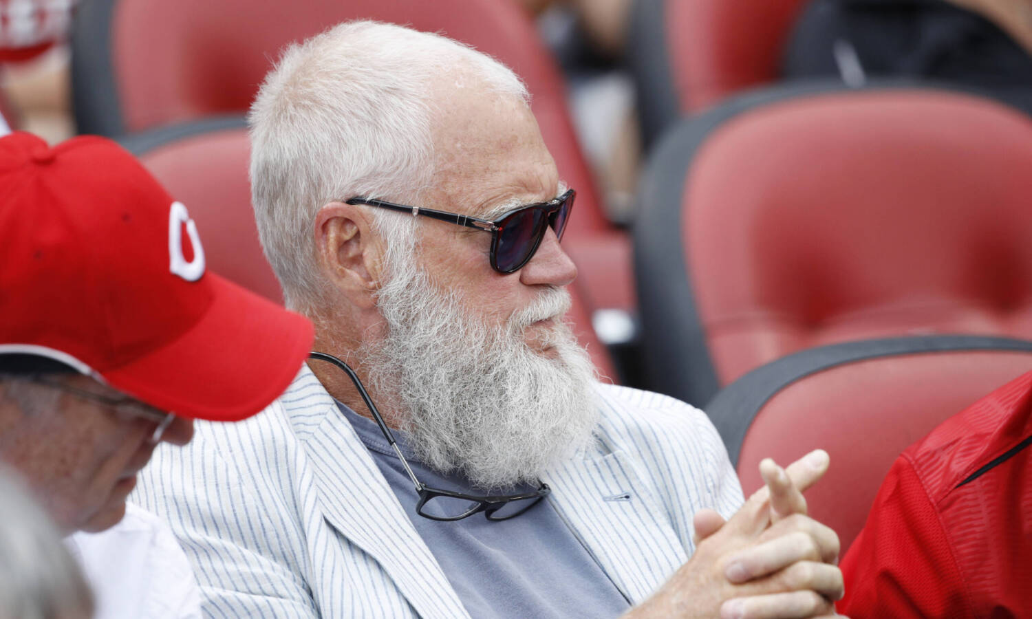 David Letterman