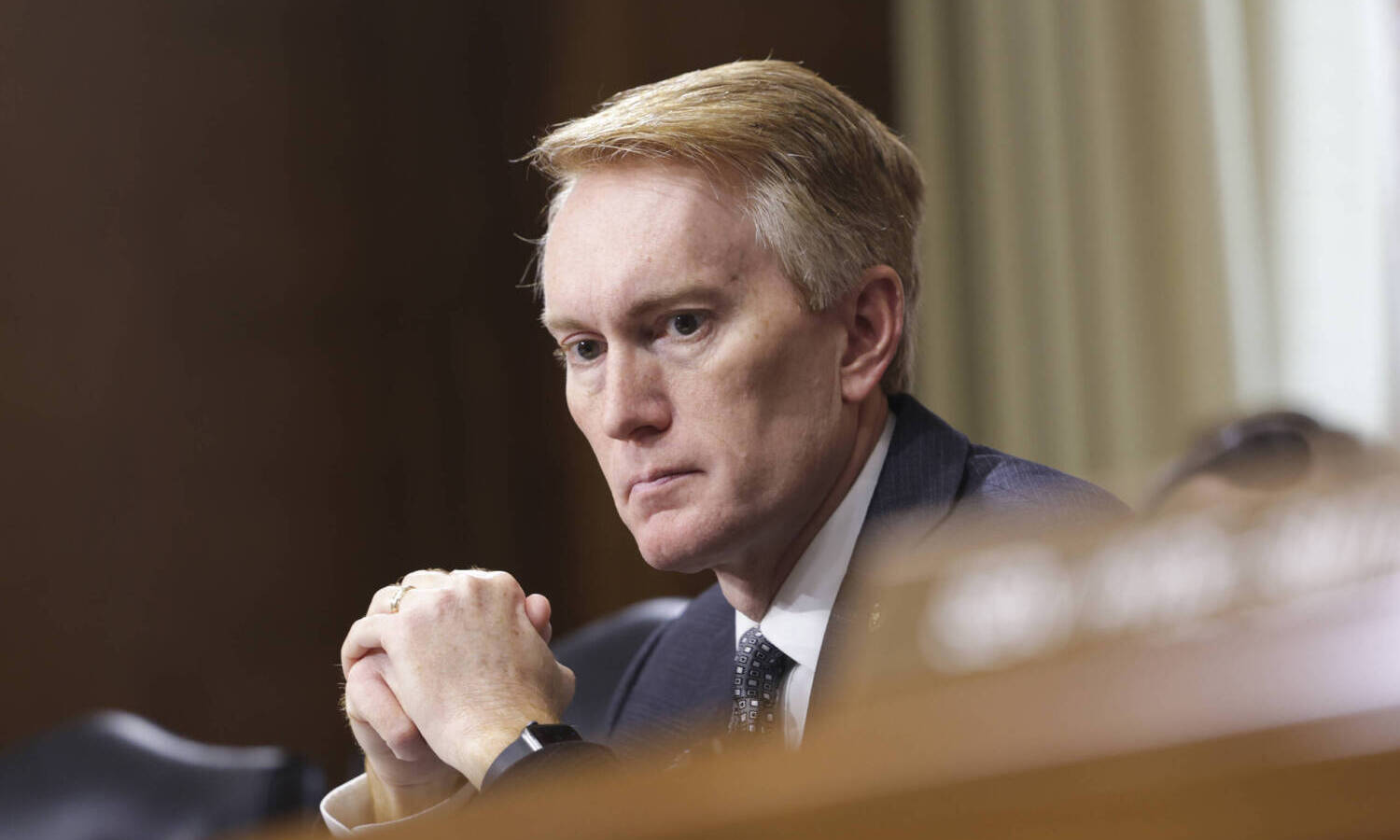 Sen. James Lankford