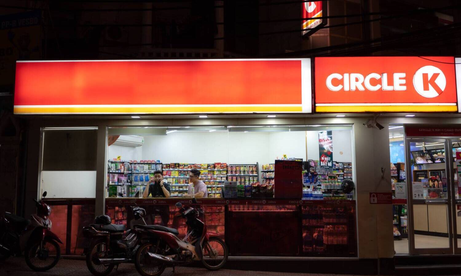 circle k