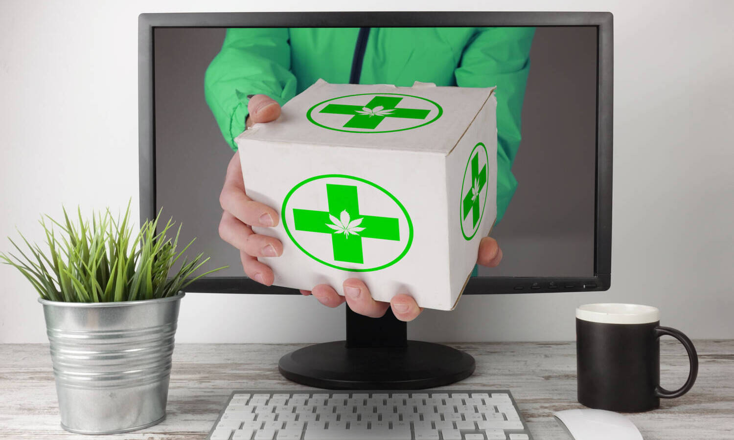 marijuana online