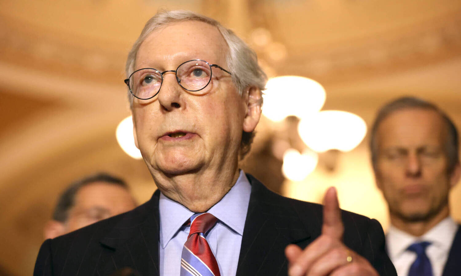 Mitch McConnell