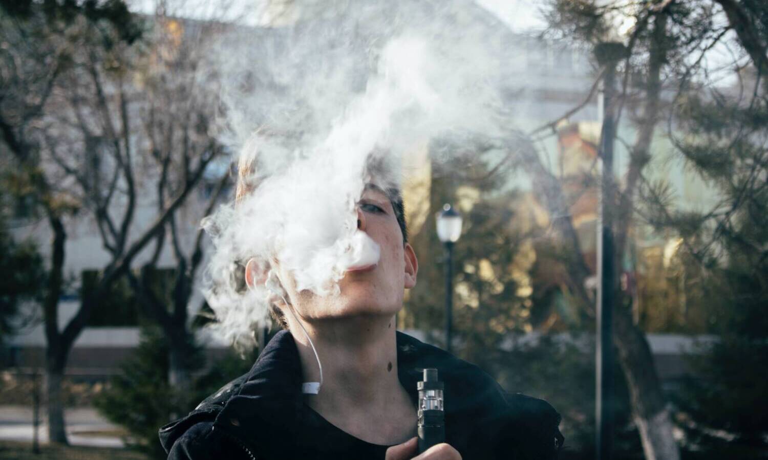 vaping