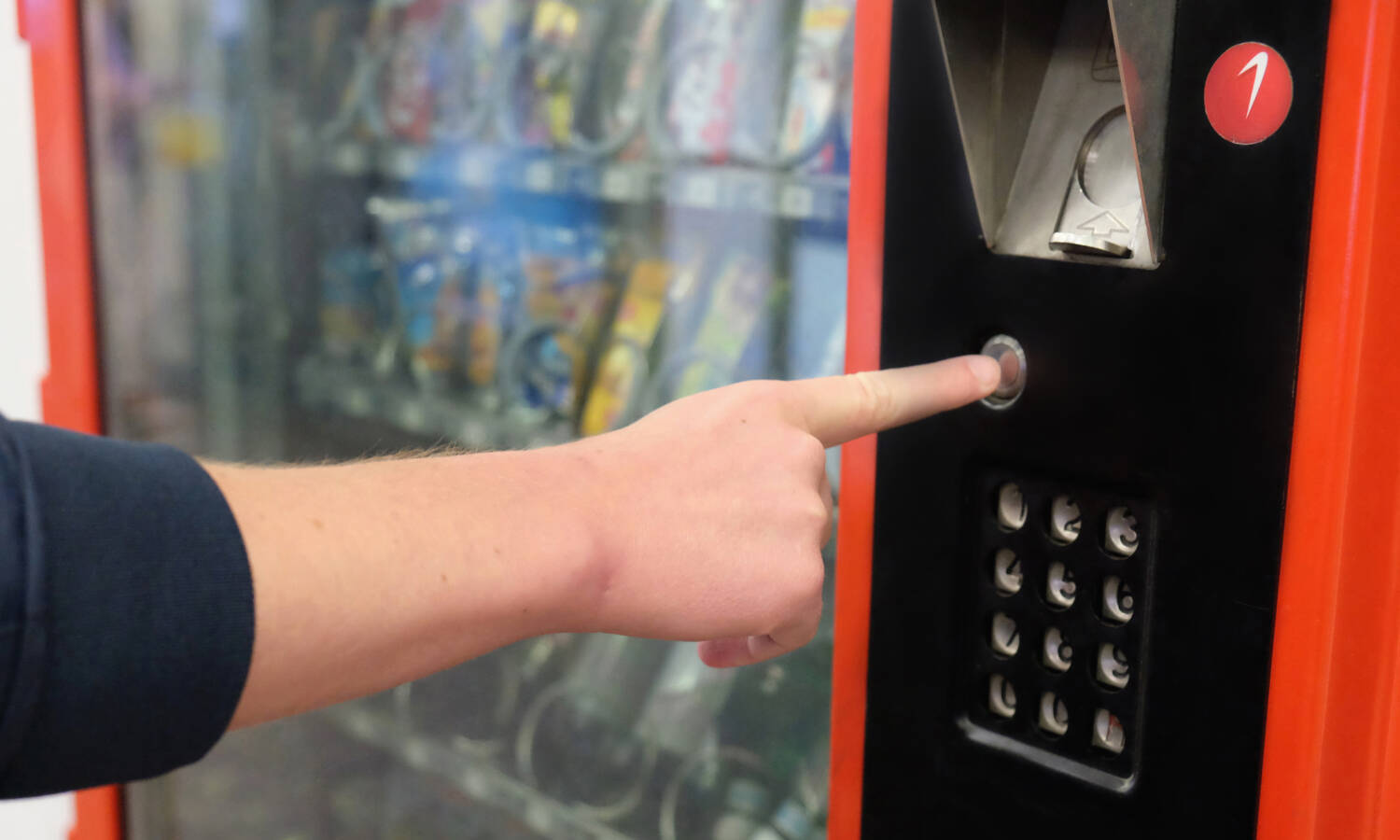 vending machine