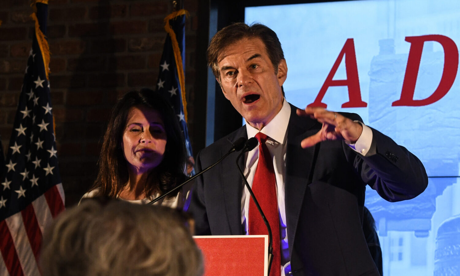 Dr. Oz