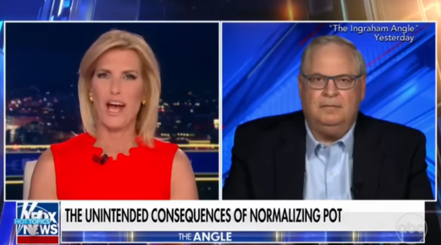 Laura Ingraham screenshot