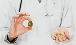Can Cannabis Help Relieve Back Pain