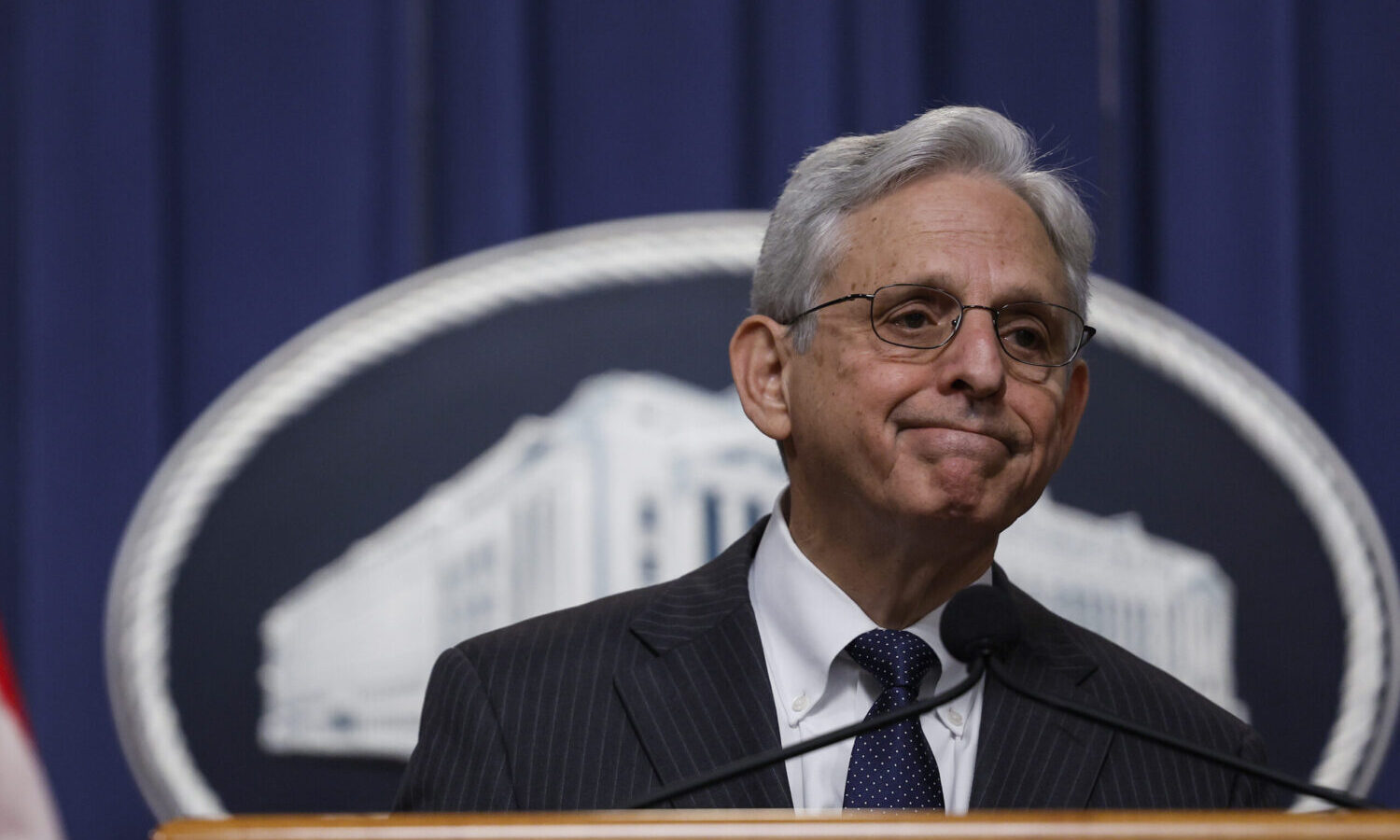 Merrick Garland