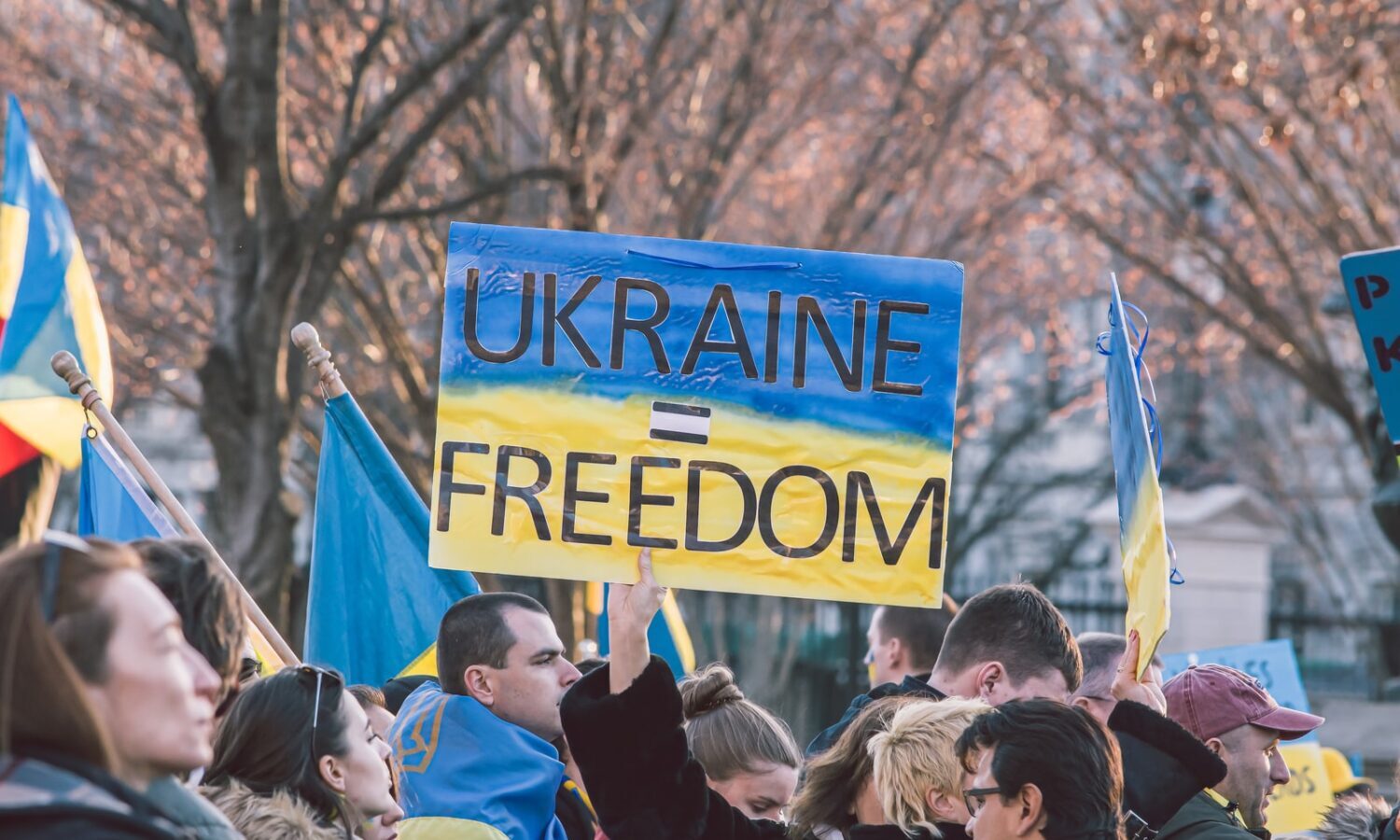 Russian War Might Lead To Ukraine Legalizing Marijuana