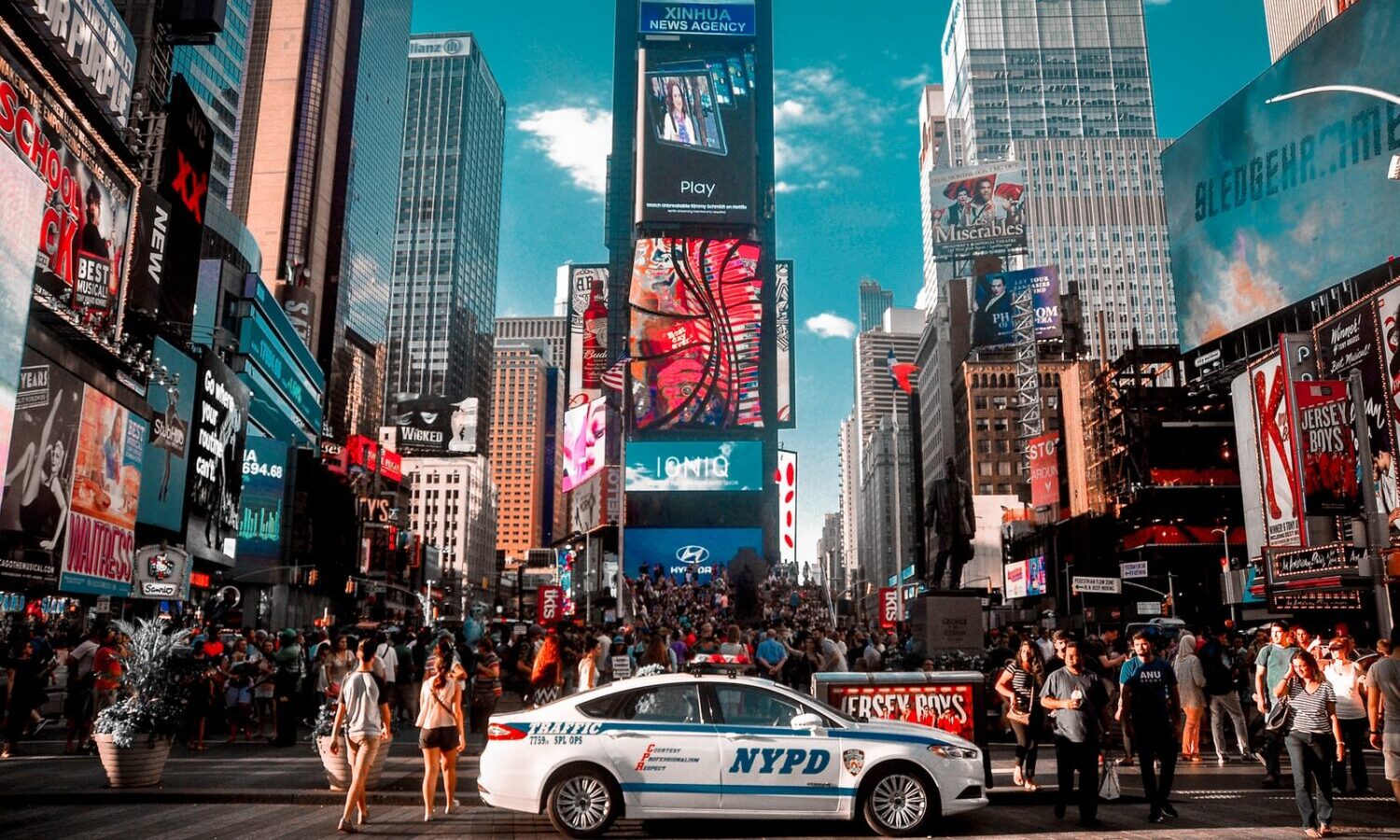 NYPD